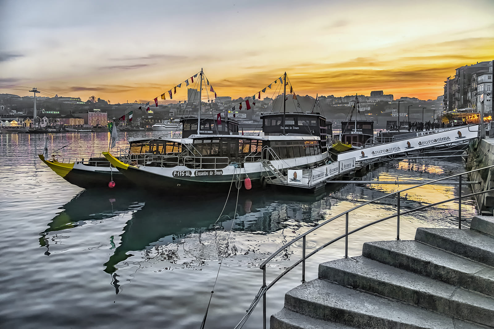 Una tarde en Oporto