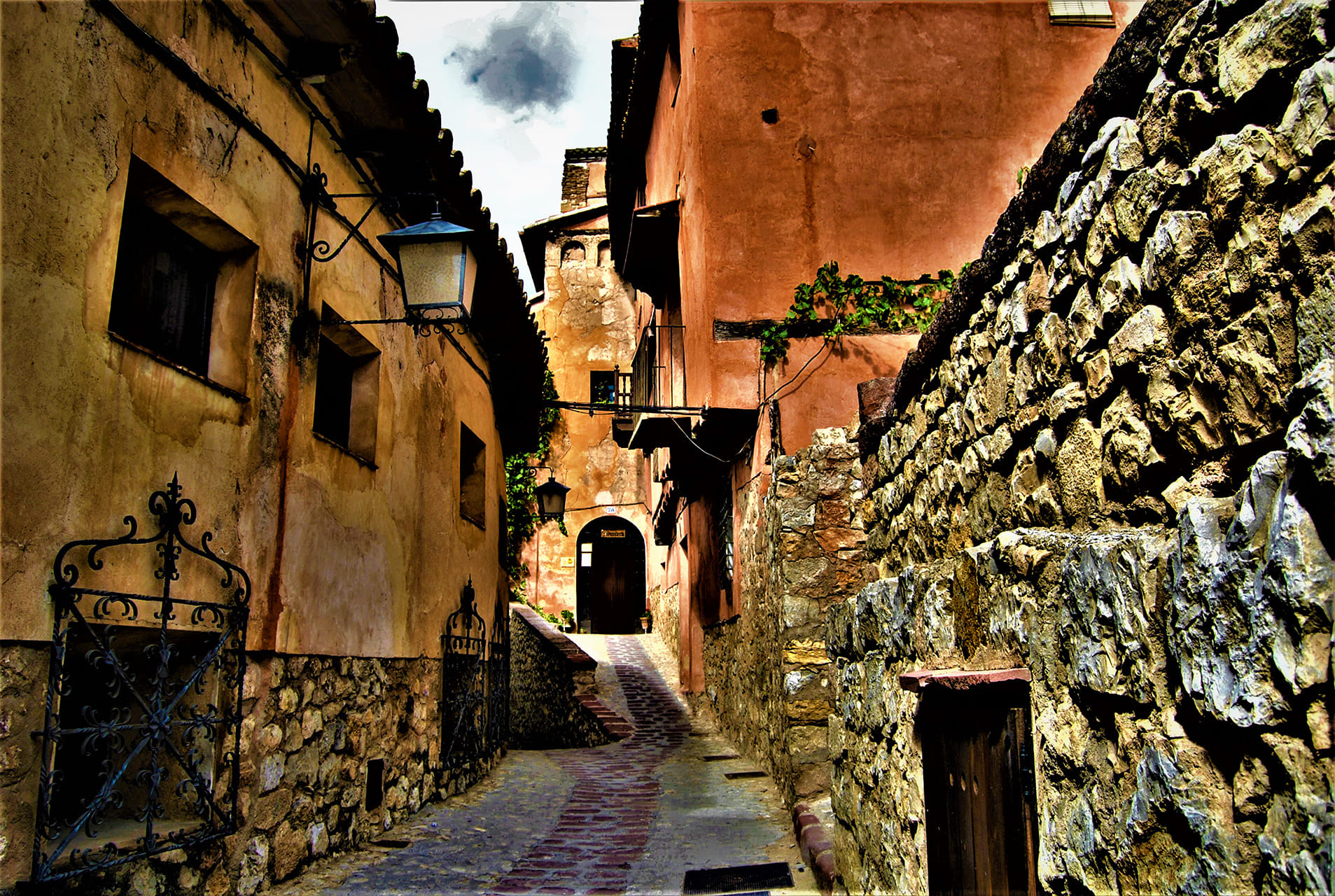 Albarracin Teruel