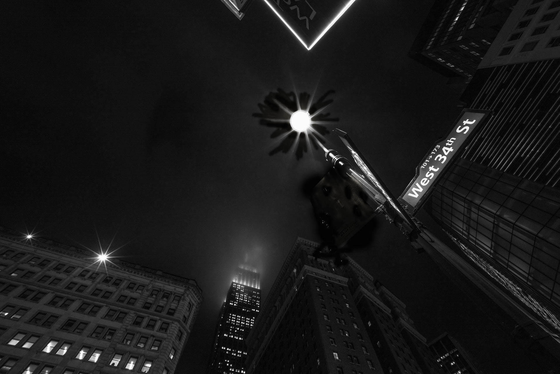 Nueva York la ciudad que nunca duerme