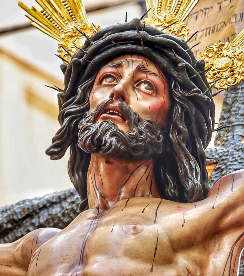 Cristo de la Exaltación, Málaga