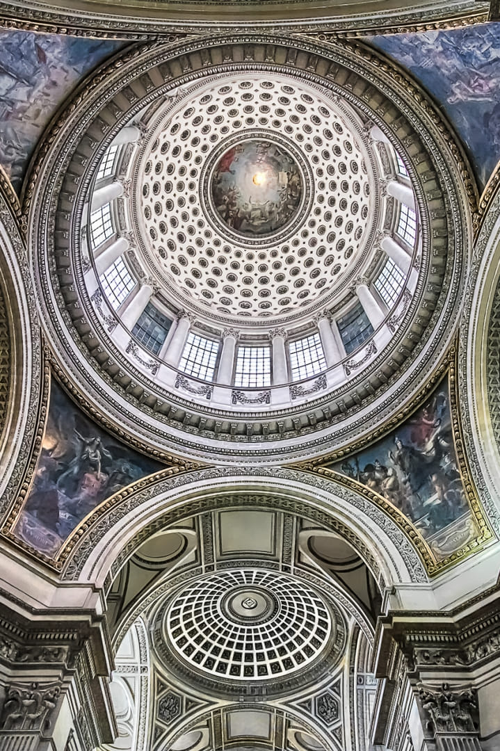 En el Panthéon