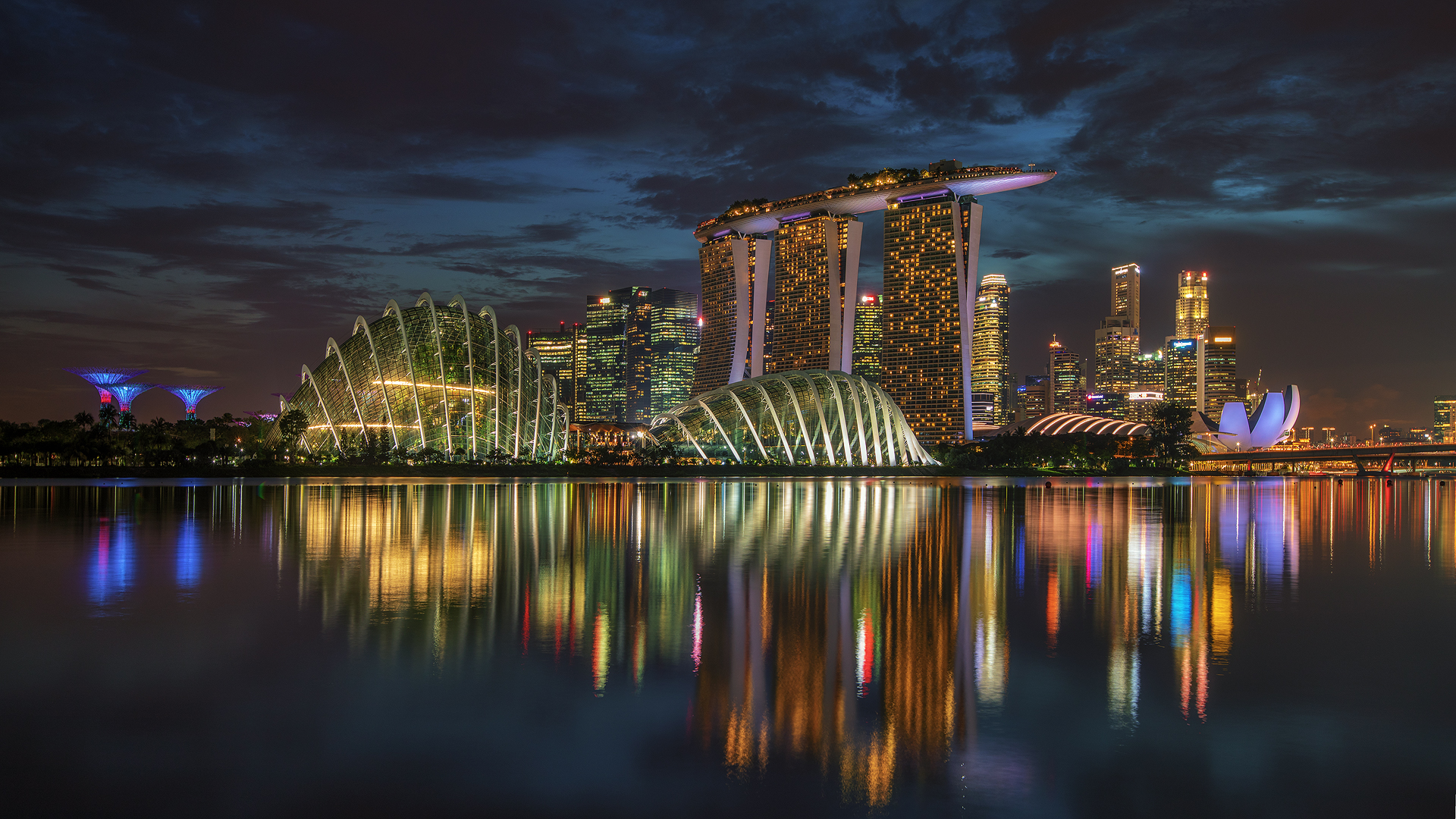 Singapore Colorfull