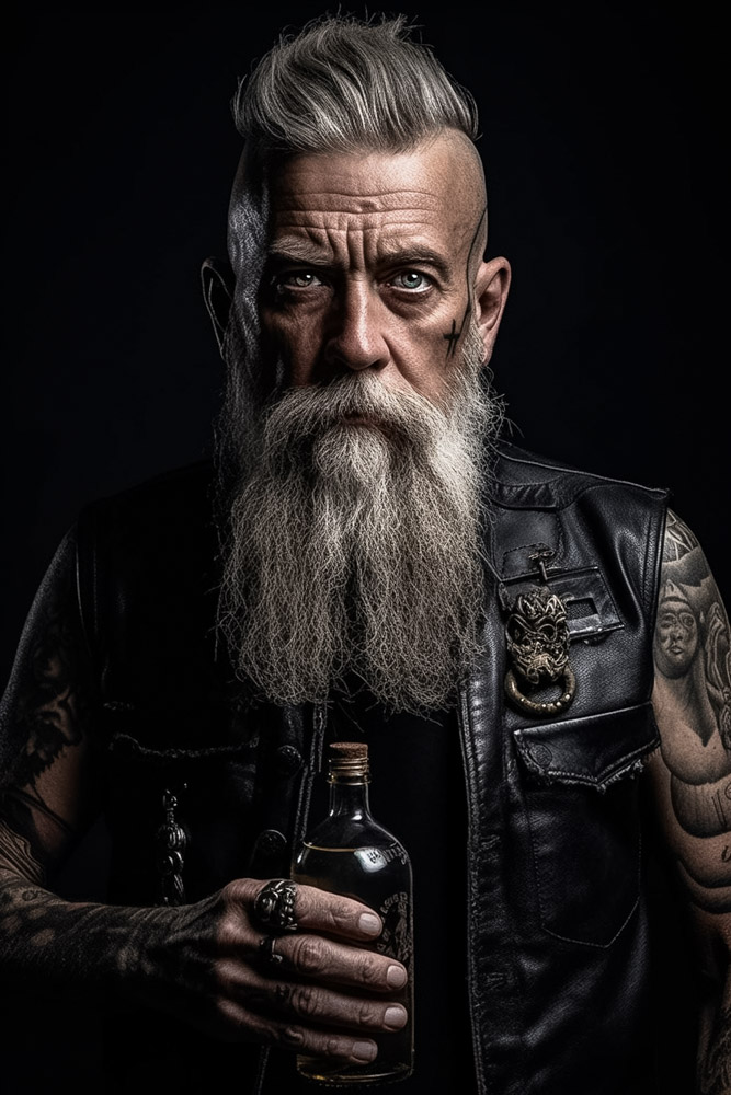 Viejo Motero
