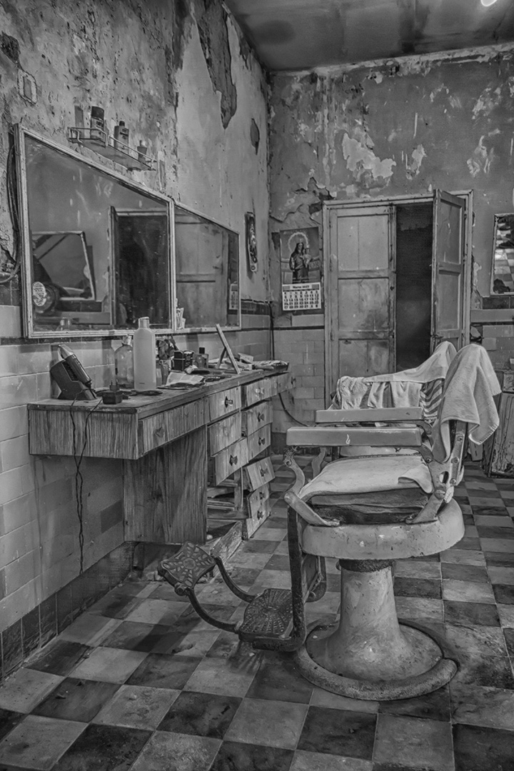 Barbería de Paco