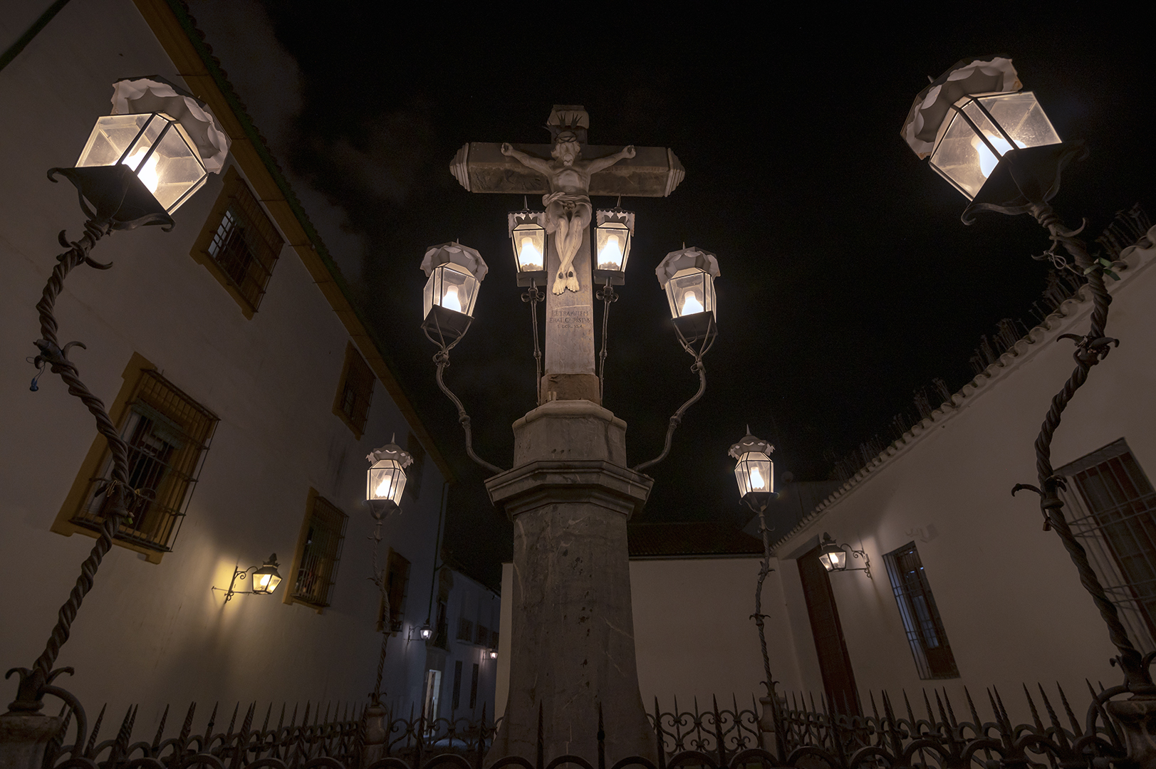 Cristo de los Faroles, Córdoba