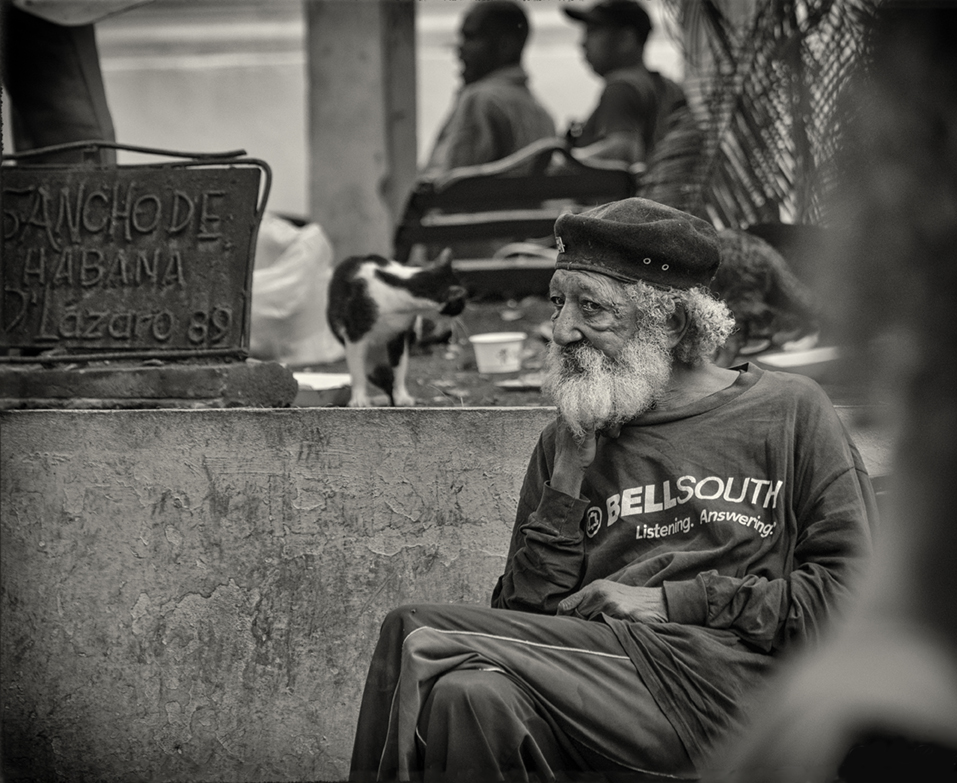 Un paseo por la Habana.