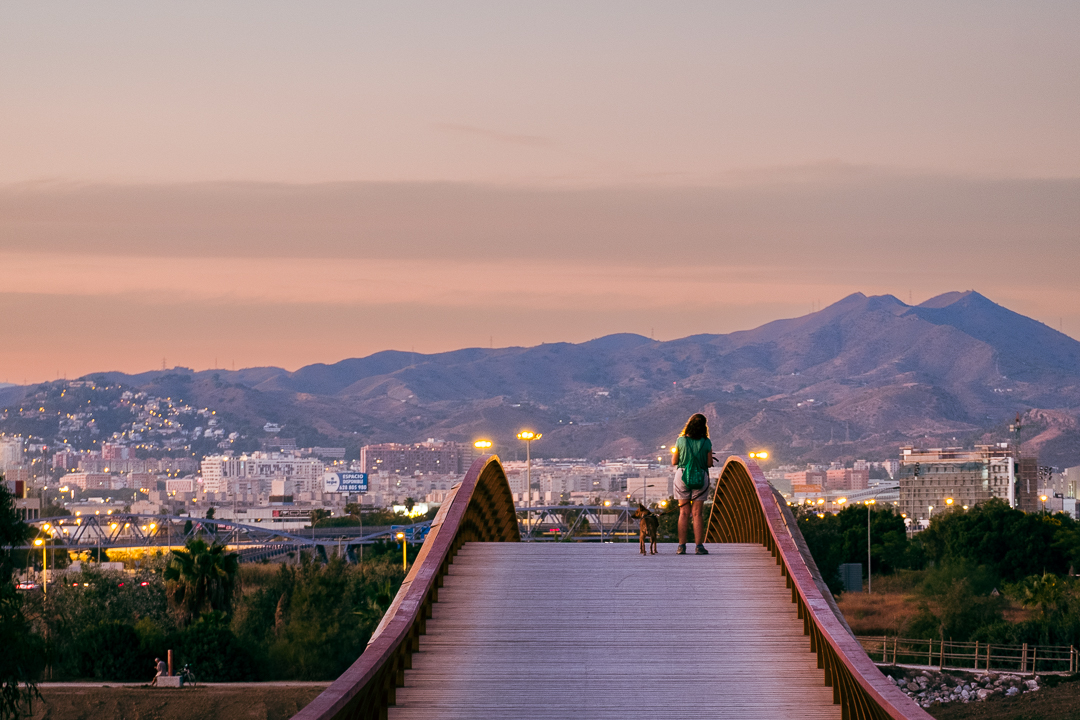 Vistas a la ciudad