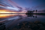 Sorpresas del atardecer
