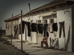 Ropa Tendida