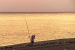 El pescador