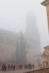 TURISMO BAJO NIEBLA