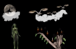 La Bruja Re Verde