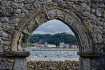 Detras de la ventana