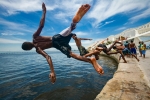 Los Niños Saltadores    - Rio de Janeiro - Brasil