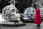 Calaveras en las botas