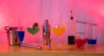 Coctel y color