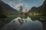 Relax lake