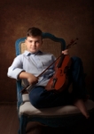 El pequeño violinista