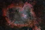 Nebulosa del Corazón