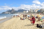 PRAIA DE IPANEMA - RIO DE JANEIRO