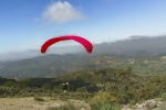 Iniciando el vuelo