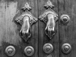 Las manos del hogar