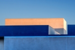 Armonía cromática al atardecer
