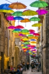 Lluvia de colores