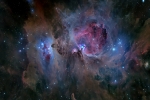 Nebulosa de Orión