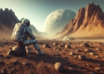 Misión espacial