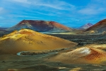 Montañas de fuego