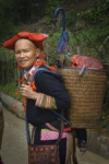 Mujer H&#039;mong