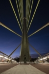 Nocturna Puente del Alamillo