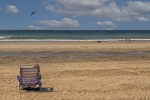 Paseo playero