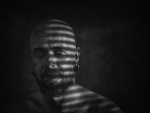 retrato al atardecer de un día de verano