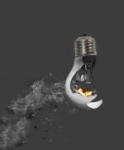 Explosión.