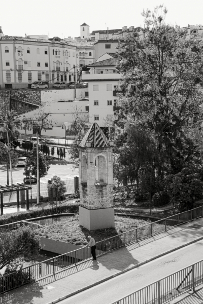 Torre morisca