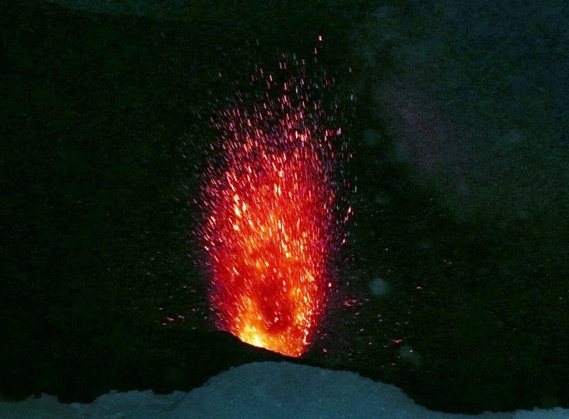 Al corazón del volcano, Vanuatu