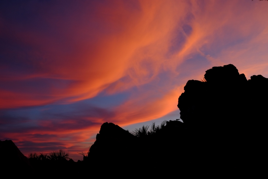 Atardecer