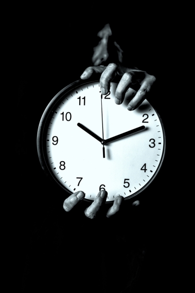 Atrapar el tiempo