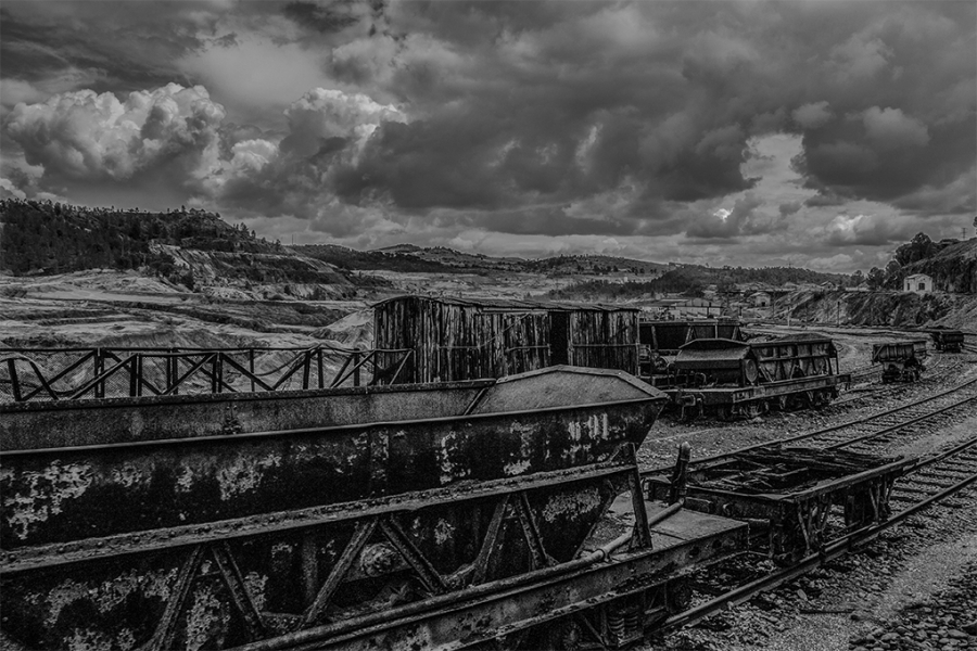 El paso del tiempo