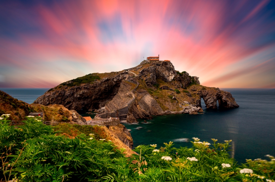 Gaztelugatxe