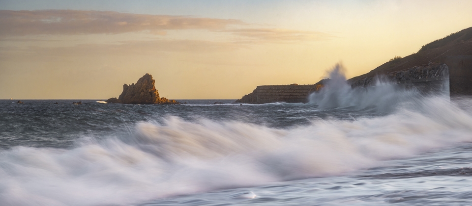 El Abrazo del Mar