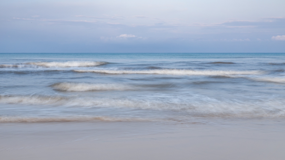 Aparente quietud