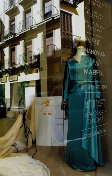 REFLEJOS DE ESCAPARATE
