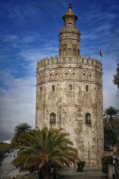 Torre del Oro