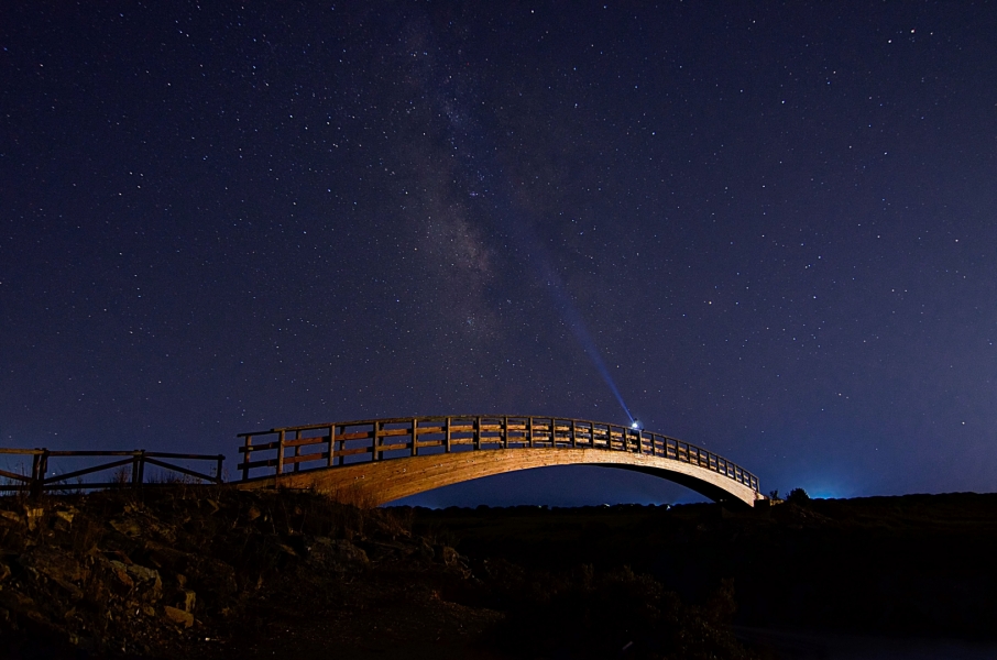 Buscando estrellas