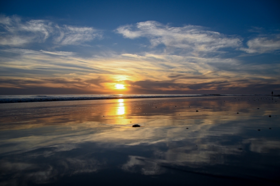 El mar