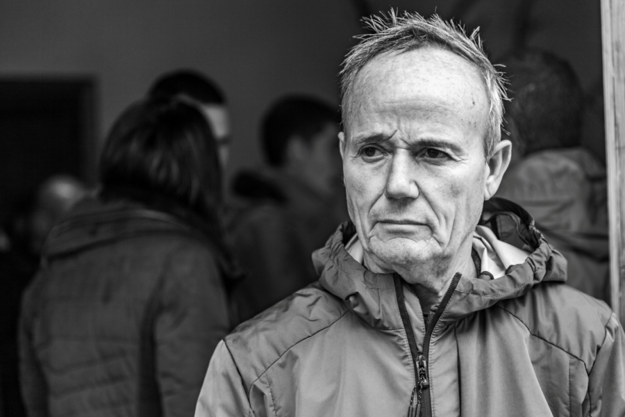 AÑORANZA EN LOS MONTES COMUNALES