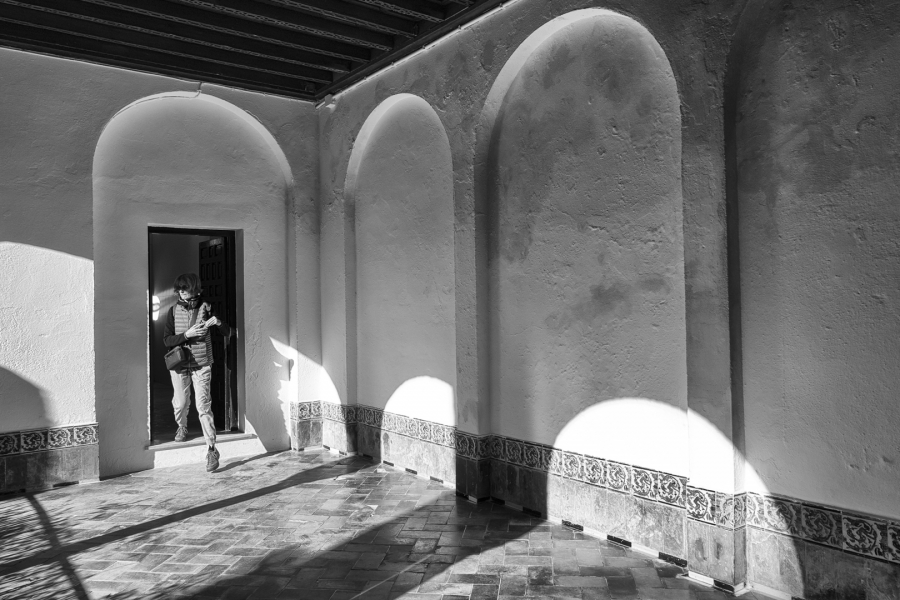 Arcos y sombras